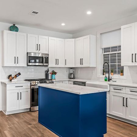 Beach House Steps Away From The Boardwalk And Beach With Ocean Views In Seaside Heights! Ngoại thất bức ảnh