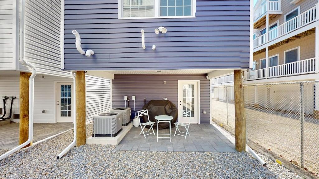 Beach House Steps Away From The Boardwalk And Beach With Ocean Views In Seaside Heights! Ngoại thất bức ảnh
