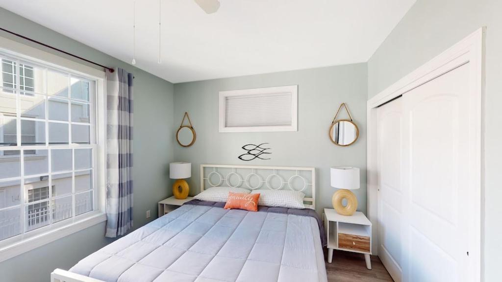 Beach House Steps Away From The Boardwalk And Beach With Ocean Views In Seaside Heights! Ngoại thất bức ảnh