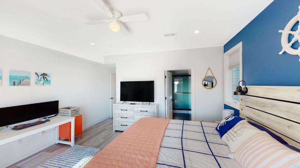 Beach House Steps Away From The Boardwalk And Beach With Ocean Views In Seaside Heights! Ngoại thất bức ảnh
