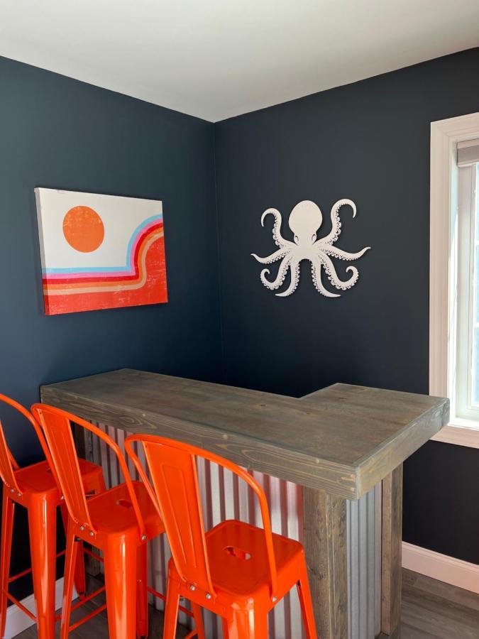 Beach House Steps Away From The Boardwalk And Beach With Ocean Views In Seaside Heights! Ngoại thất bức ảnh