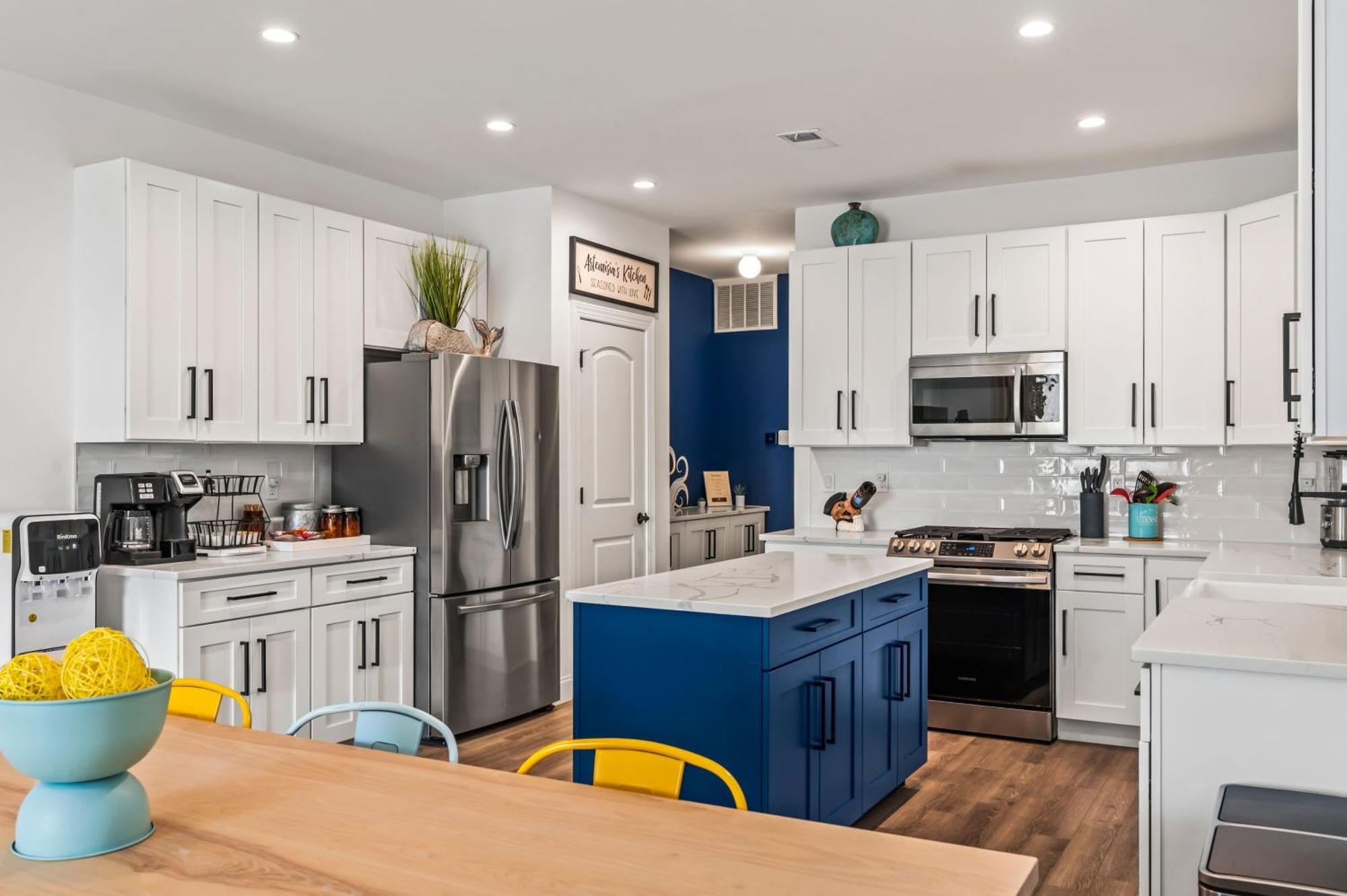 Beach House Steps Away From The Boardwalk And Beach With Ocean Views In Seaside Heights! Ngoại thất bức ảnh