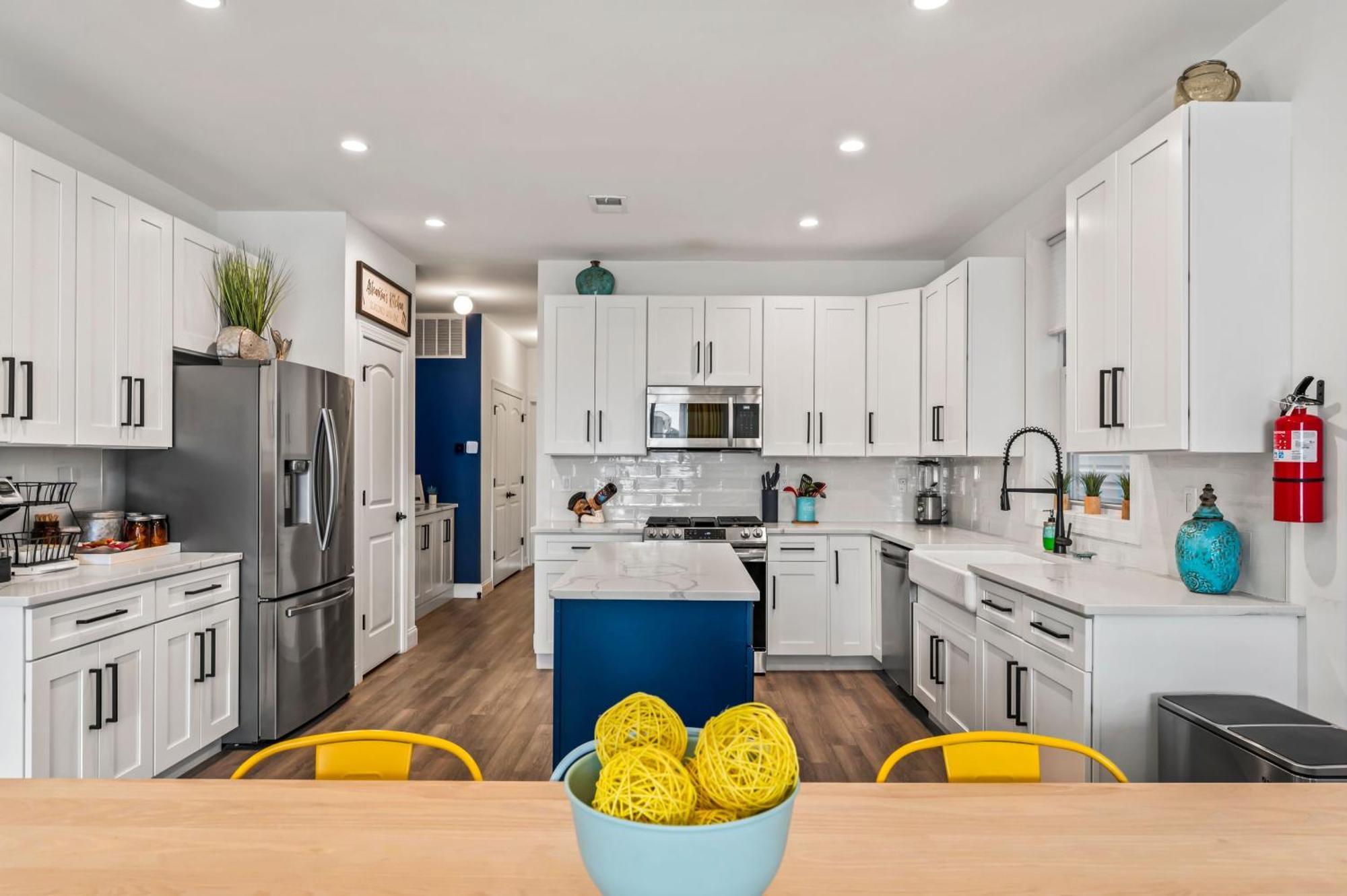 Beach House Steps Away From The Boardwalk And Beach With Ocean Views In Seaside Heights! Ngoại thất bức ảnh