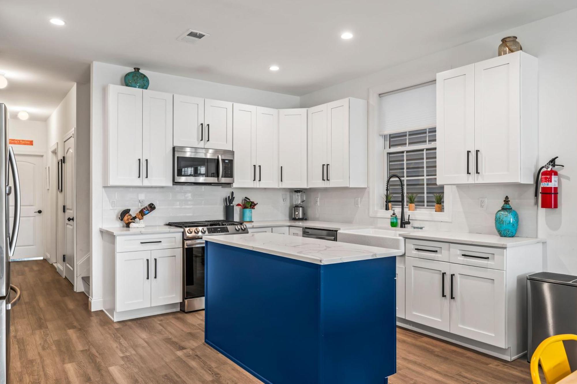 Beach House Steps Away From The Boardwalk And Beach With Ocean Views In Seaside Heights! Ngoại thất bức ảnh