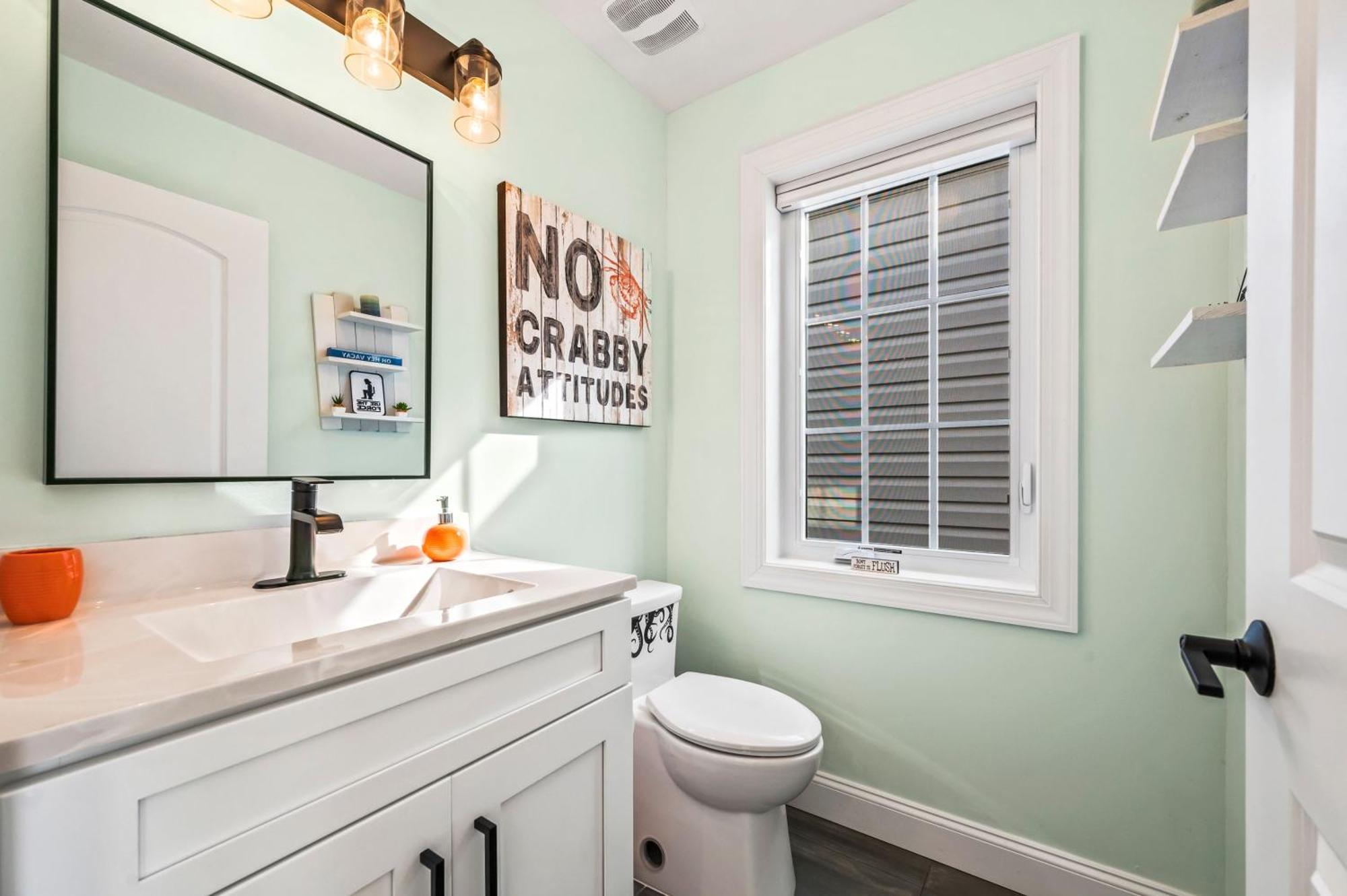 Beach House Steps Away From The Boardwalk And Beach With Ocean Views In Seaside Heights! Ngoại thất bức ảnh