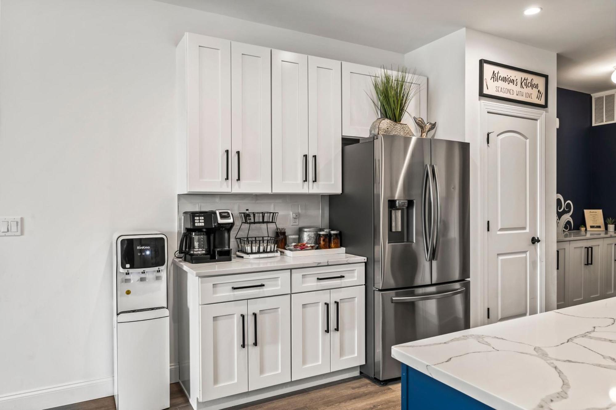 Beach House Steps Away From The Boardwalk And Beach With Ocean Views In Seaside Heights! Ngoại thất bức ảnh