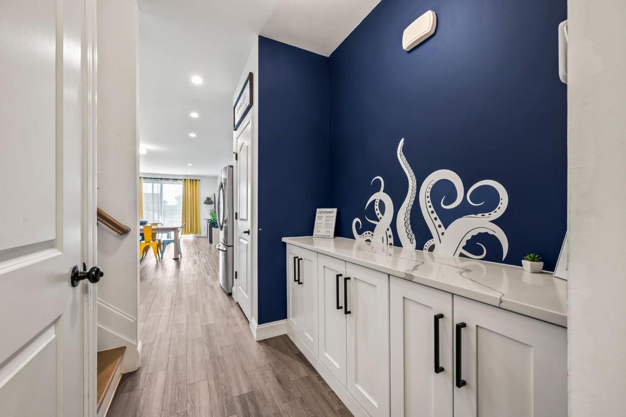Beach House Steps Away From The Boardwalk And Beach With Ocean Views In Seaside Heights! Ngoại thất bức ảnh
