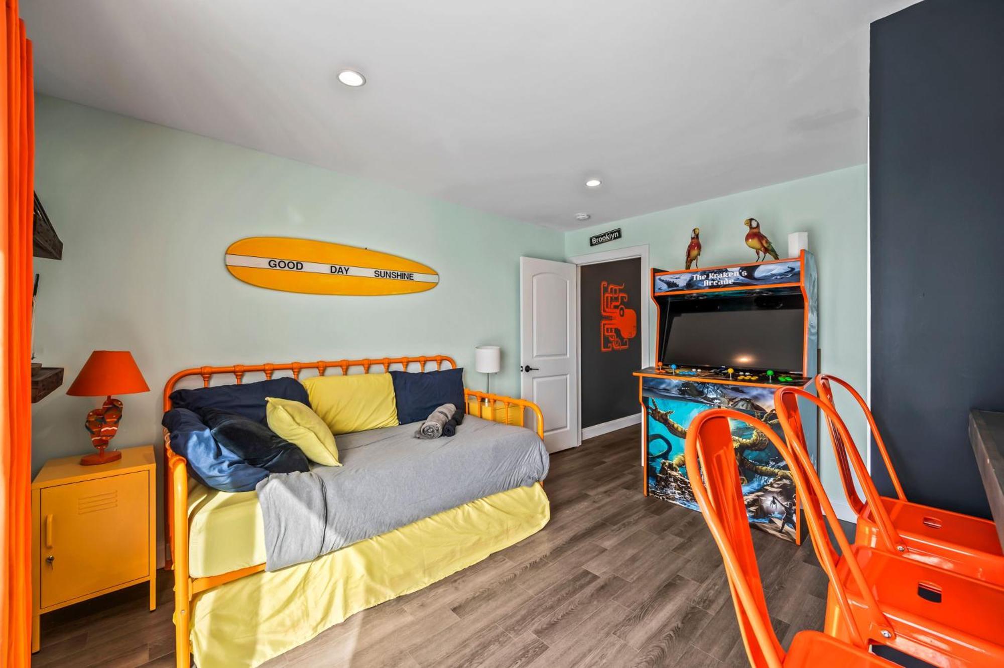 Beach House Steps Away From The Boardwalk And Beach With Ocean Views In Seaside Heights! Ngoại thất bức ảnh