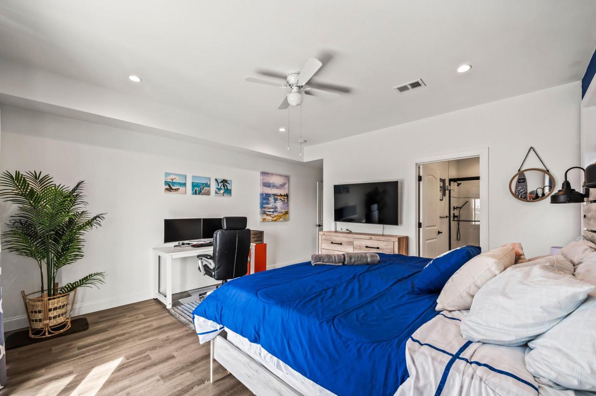 Beach House Steps Away From The Boardwalk And Beach With Ocean Views In Seaside Heights! Ngoại thất bức ảnh