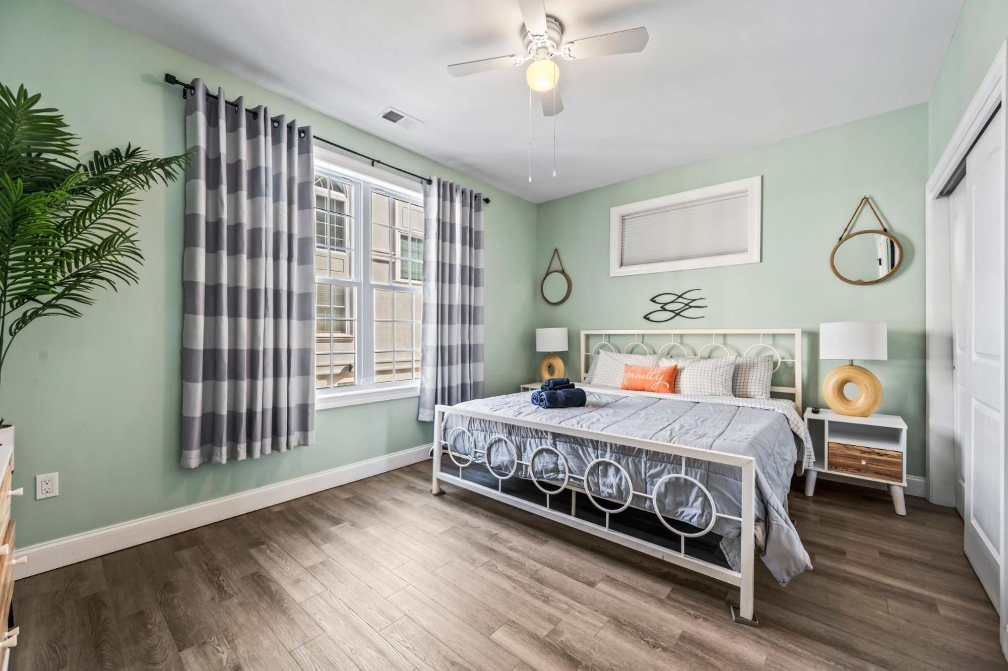 Beach House Steps Away From The Boardwalk And Beach With Ocean Views In Seaside Heights! Ngoại thất bức ảnh